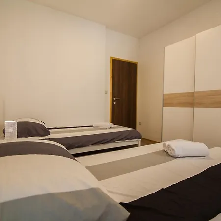 Apartman Domus - Free Private Parking *