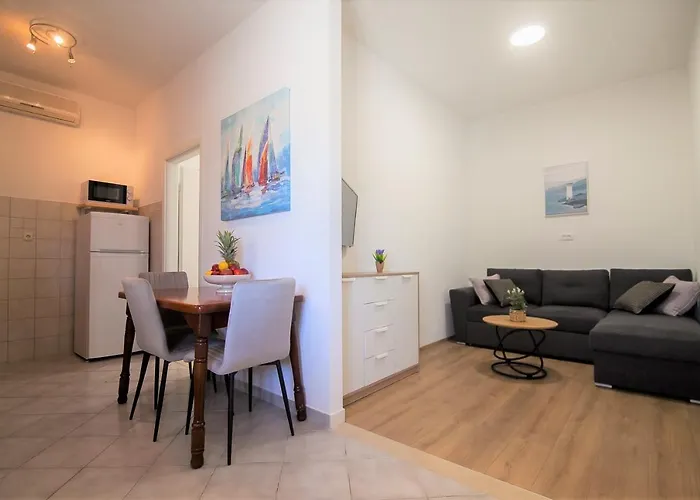 Appartement Domus *